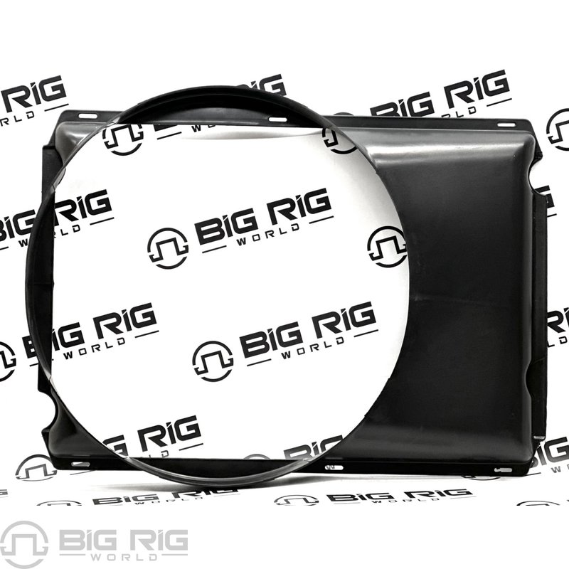 Shroud Assembly - Radiator Fan, 1350 Rad, FL 05-19012-002 - Freightliner