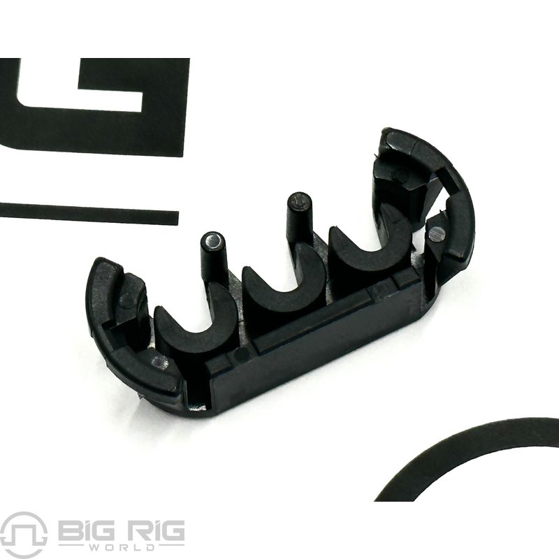 Lock - Terminal, METRI Pack 63Ss, 3 Cavity, Male And Female, Black 12045699-B - Packard Electric