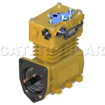 Compressor 117-0070 - CAT