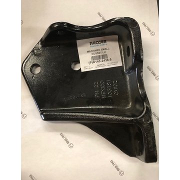 Crossmember Gusset - 2 Hole - LH K140-2438-5 - Kenworth