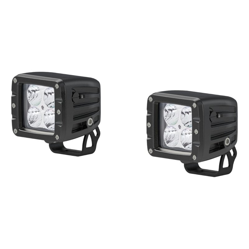 2in Square LED Work Lights 391252 - Retrac