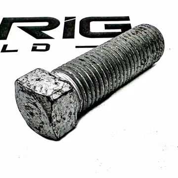Bolt - Steering Stop W34-6072 - M&M Fastener