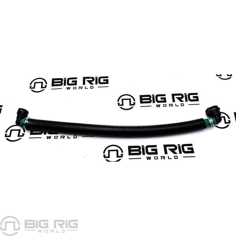 Silicone Hose 3/8x425 Green M50-6012-841210425 - Dynacraft