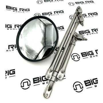 Mirror Assembly - Hood, Tripod A22-66555-000 - Freightliner