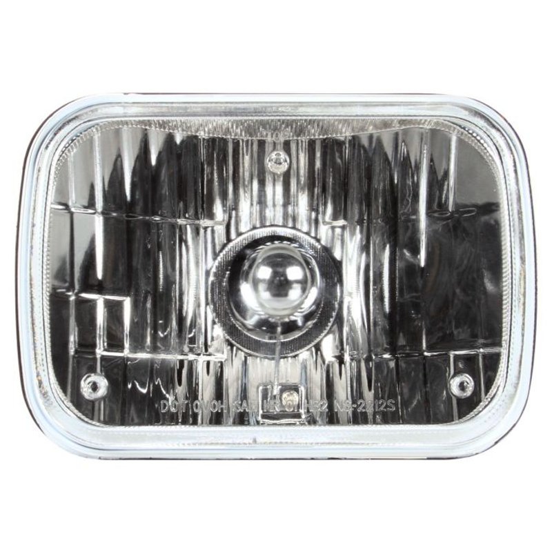 5 x 7-inch Headlamp Multi Surface Reflector Design 27009 - Truck Lite