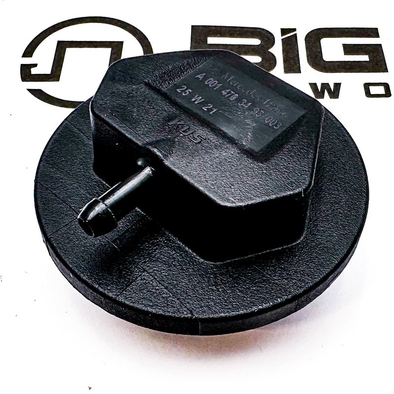 Vent - Fuel 03-43418-000 - Freightliner