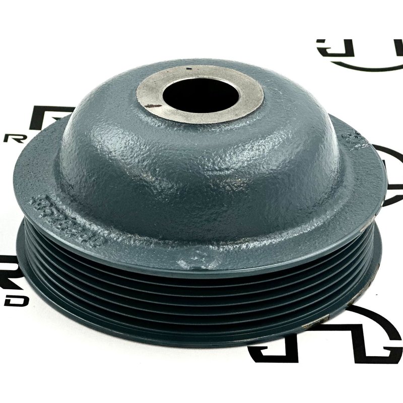 Pulley 6 Grv 23523980 - Detroit Diesel