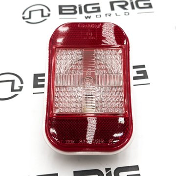 Super 45 Reflectorized Backup Lamp Kit 45204 - Truck Lite