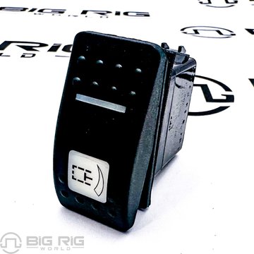 28 Volt Direct Current High Flow Rocker Switch 223-5942 - CAT