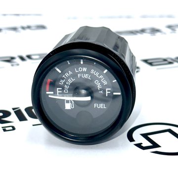 Gauge Kit - Fuel Level, ULSD Q43-6066-123BK - Peterbilt