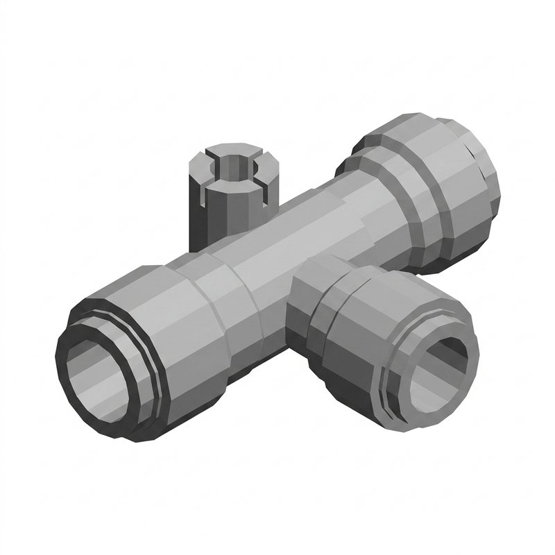 Shuttle Valve G90-6125-060606 - Paccar