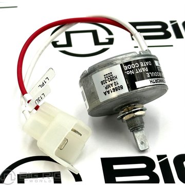 Dash Panel Light Control Switch K092-335 - Paccar