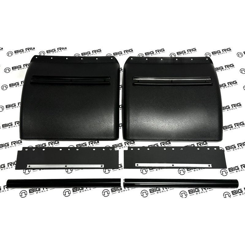 Quarter Fender - Poly - 25In x 24In QT00213 - TRP
