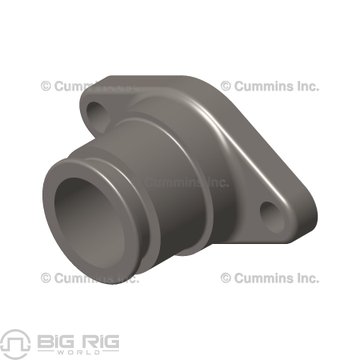 Water Transfer Connection 3821718 - Cummins