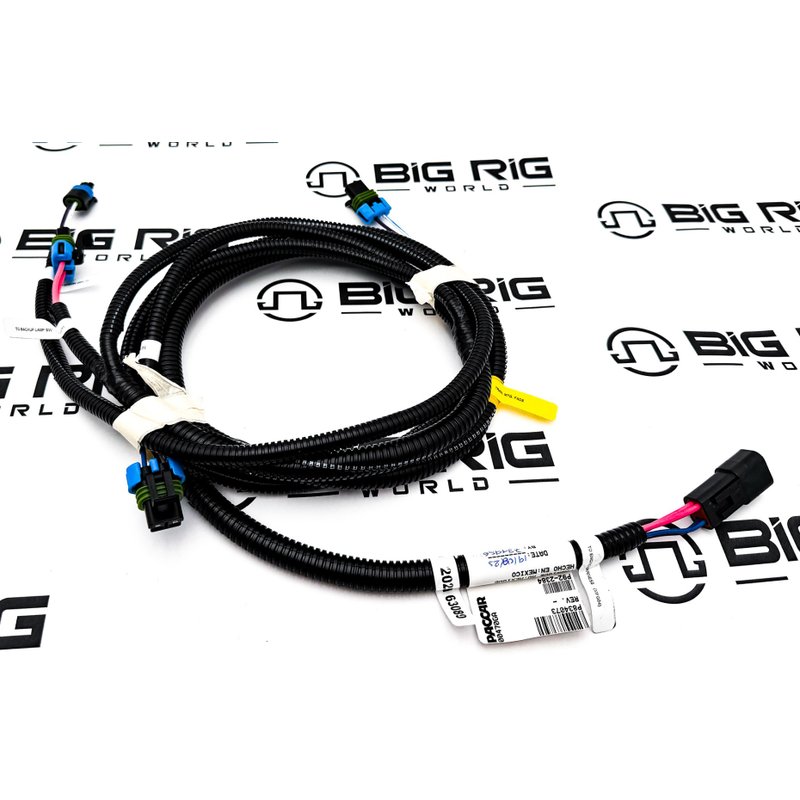 Harness-Transmission Manual P92-2384 - Paccar