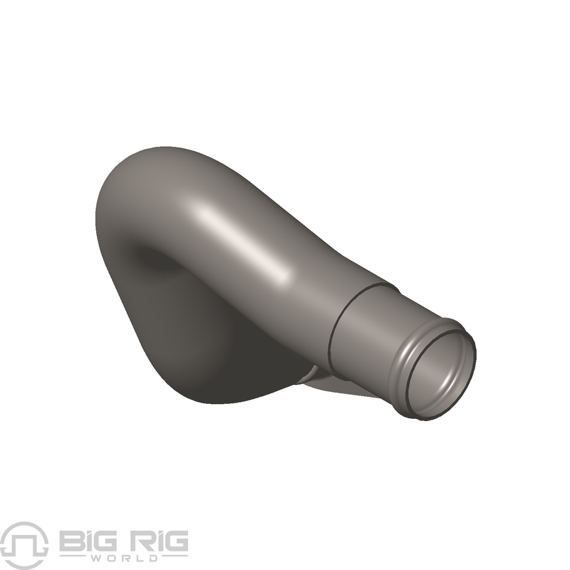 Air Transfer Tube 5256492 - Cummins