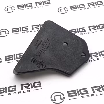 Crossmember Gusset - 2 Hole - Cast Aluminum - LH K140-2438-4 - Kenworth