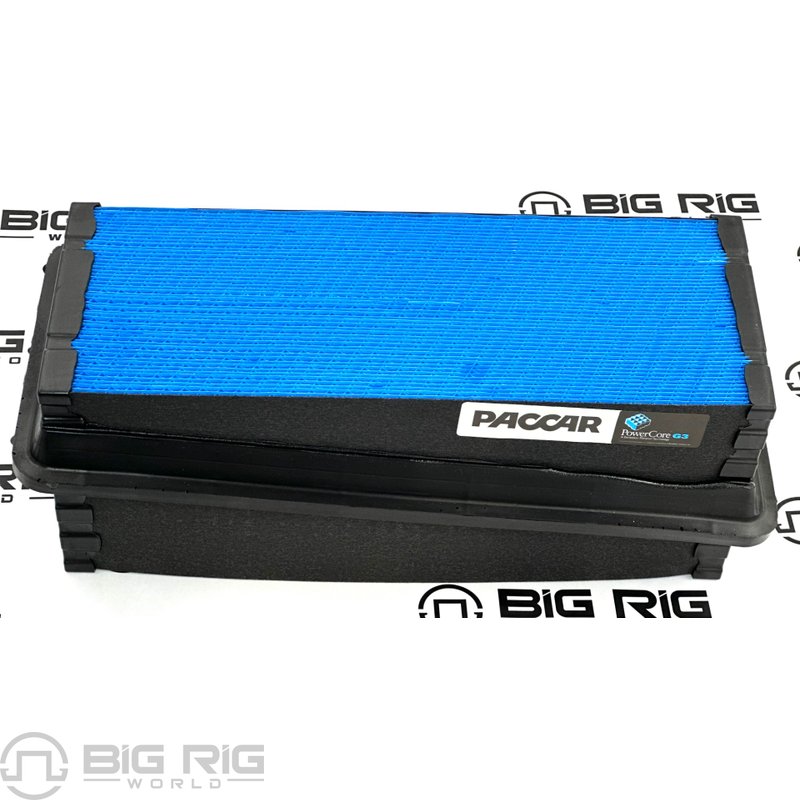 Air Filter, Extended Life, Short P640016 - Donaldson