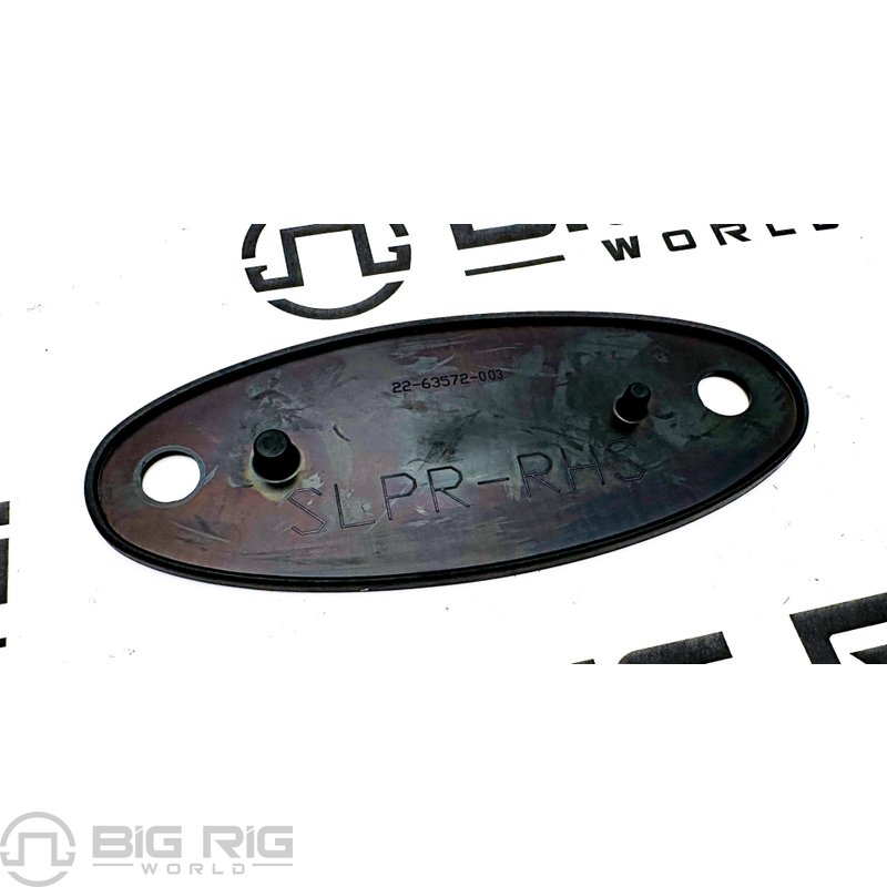 Gasket - Sun Visor, Seal, Mounting Bracket 22-63572-003 - Freightliner
