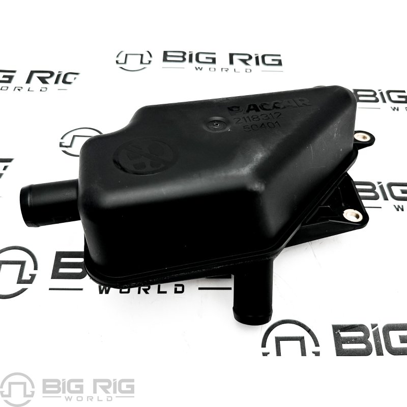 Silencer - Inlet 2118312PE - Paccar Engine