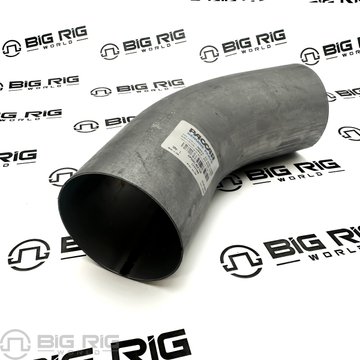 Exhaust Pipe 45 Degrees 5 In. Aluminized Steel OD / OD EP50EL45210A - TRP