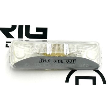 19 Series License Lamp 19206 - Truck Lite