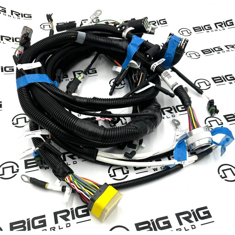 Harness-Engine Cat 3406E K068-7259-2 - Kenworth
