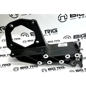 Bracket - Front Spring 02-03115M001L - Peterbilt