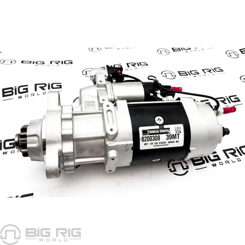 Starter MTR 39MT 8200308 - Delco Remy