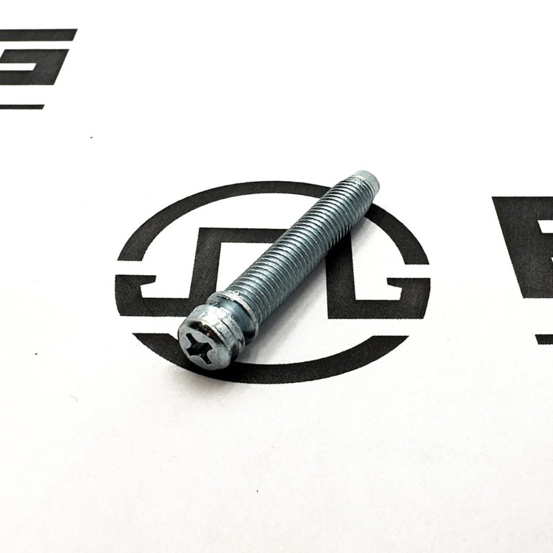 Headlamp Adjusting Screw (1PK - 10Pcs) 432-162311 - Paccar
