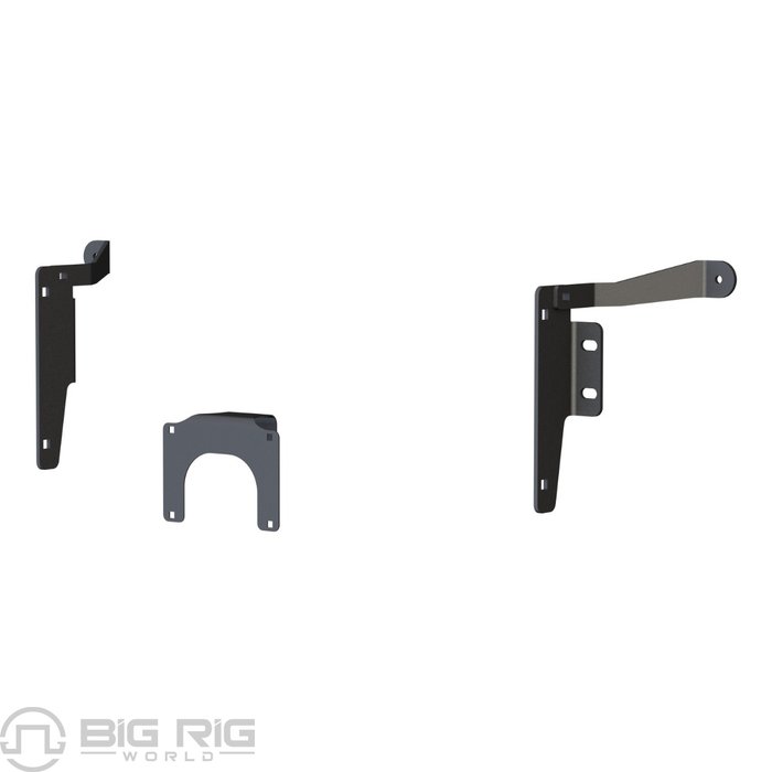 Grille Guard Mounting Brackets 205910 - Retrac