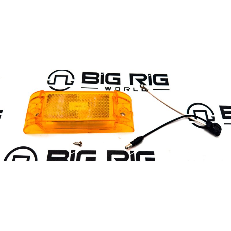 LED 21 Series Clearance/Marker Kit, 24 Volt 21056Y - Truck Lite