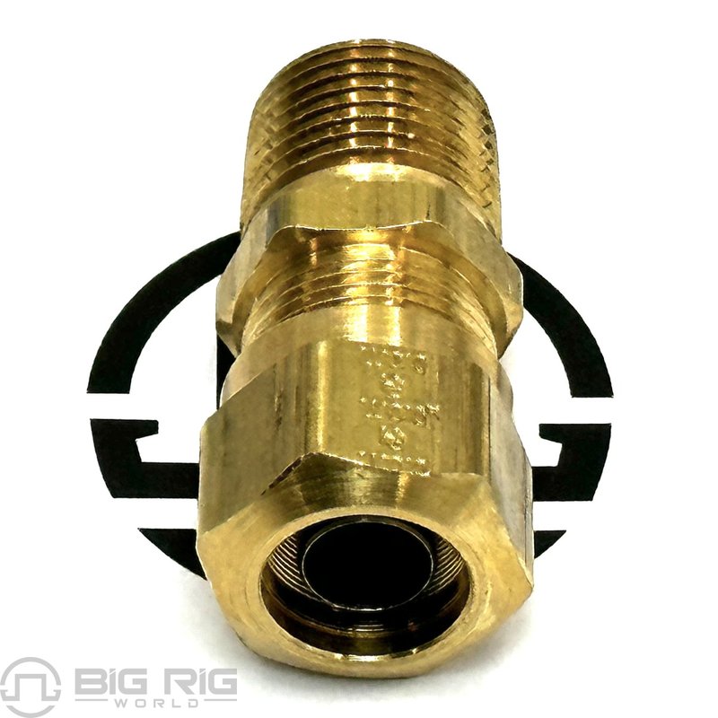 Fitting - CMPRSN STRCON 5/8 FG4457 - Paccar