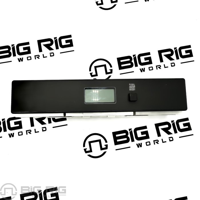 Instrument Panel Light Bar, Display , ICU4, STD, No Volts A22-59222-000 - Freightliner