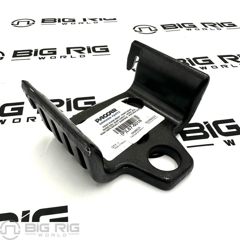 Hood Support Guide L67-6018 - Paccar