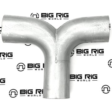 Pipe-Exhaust Y 5" Stl K180-18613 - Kenworth