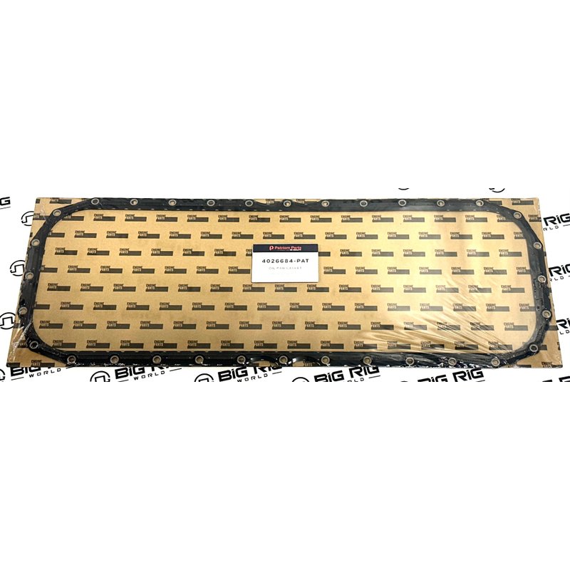 Oil Pan Gasket 4026684-PAT - Patriom