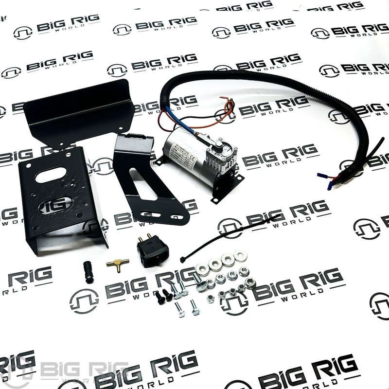 Air Compressor with Bracket 12 volt 179883PS - Seats Inc.
