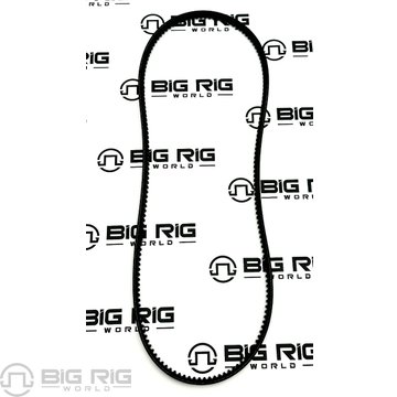 V Belt - 17/32 TW X 59 EL 17590BLT - TRP