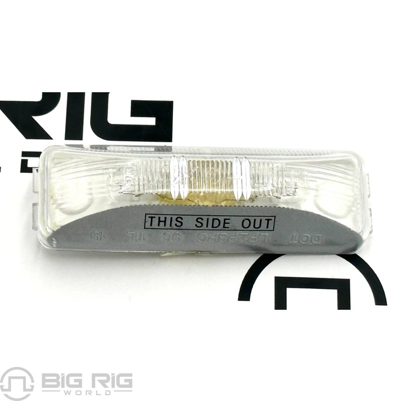 19 Series License Lamp 19206 - Truck Lite
