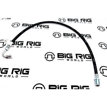 Hose Assembly - Hydraulic, Front Brakes, 700 Mm A12-18220-006 - Freightliner