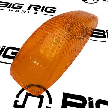Lens - Yellow,Small 92183 - Grote
