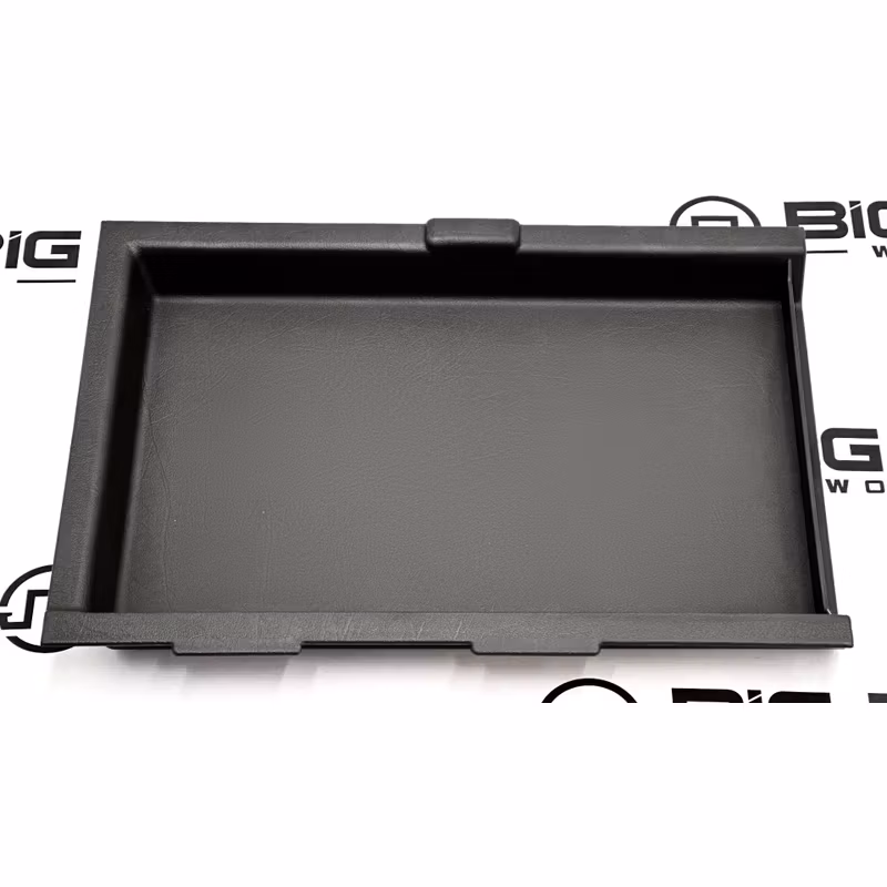 Power Distribution Box Cover with Clips in Charcoal S22-1146-410 - Kenworth