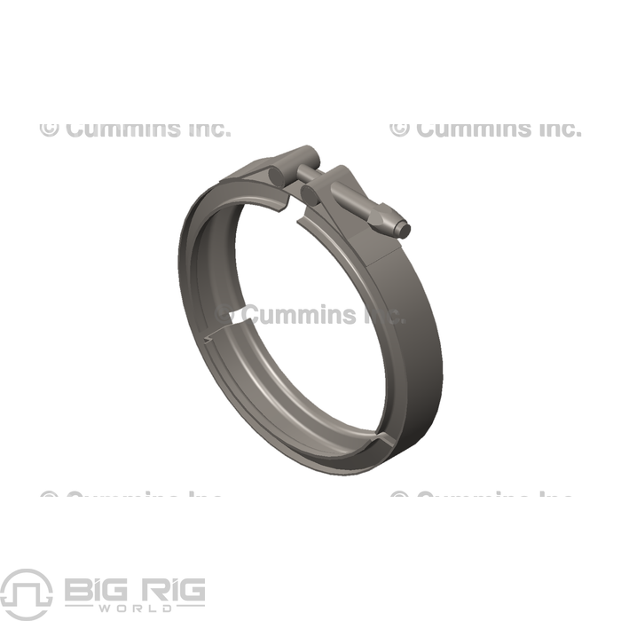 V Band Clamp 3896337 - Cummins
