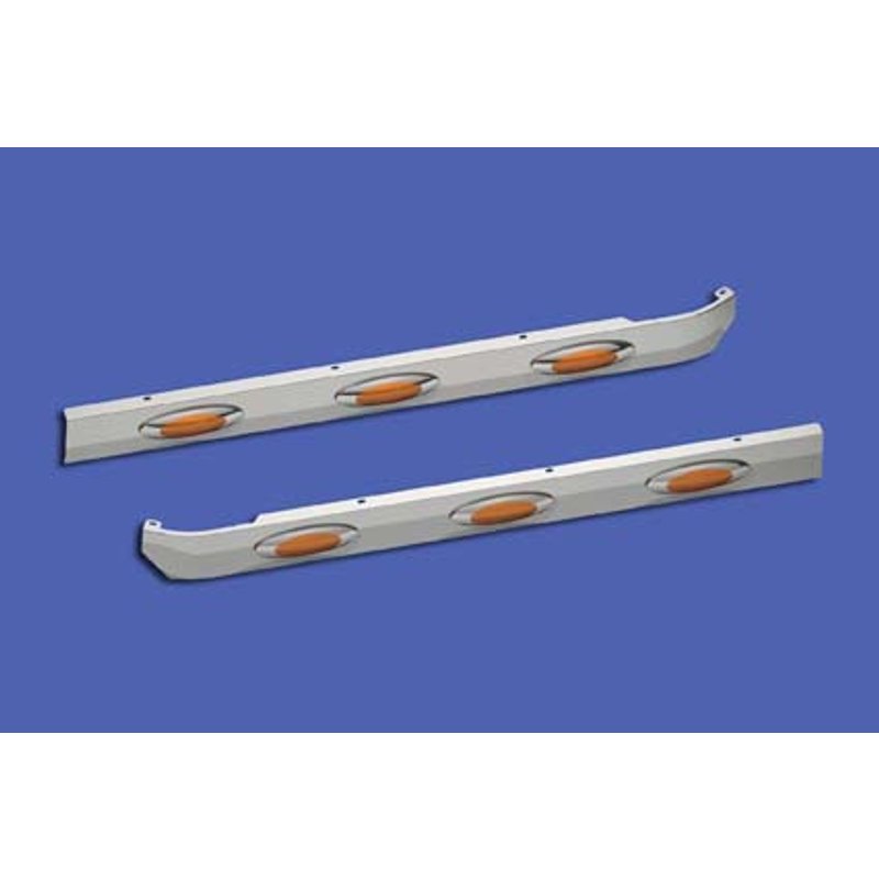 51 Inch International Sleeper Panel 40982115 - Panelite