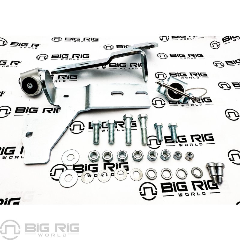 MagLatch Grille Guard Mounting Brackets 206200 - Retrac