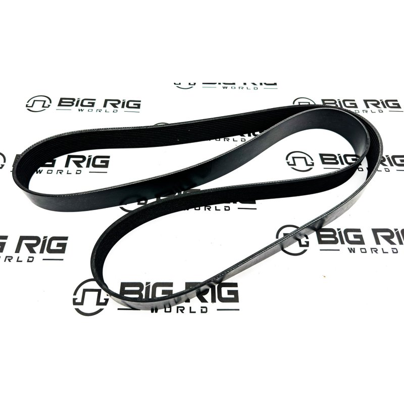 Serpentine Belt, 12pk, Fan 4120384C1 - International