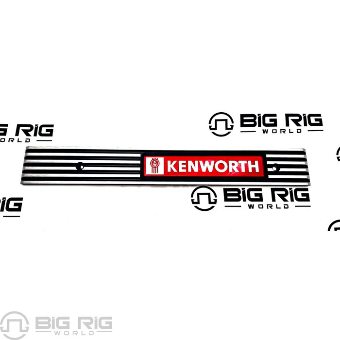 Threshold Plate Trim - Left Side S60-1532 - Kenworth