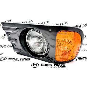 Headlamp 25130387 - Mack