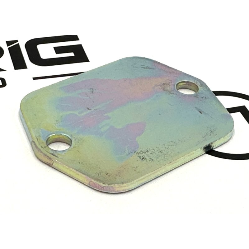 Cover Plate, Timing Reference A4030150109 - Detroit Diesel